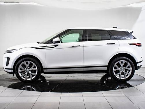 2023 Land Rover Range Rover Evoque SE