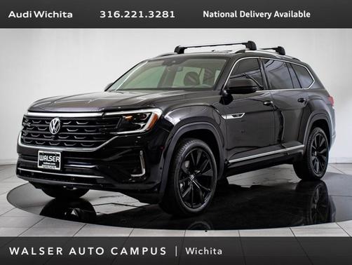 2024 Volkswagen Atlas 2.0T SEL Premium R-Line
