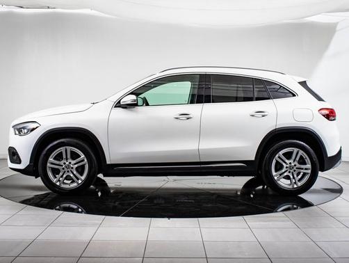 2021 Mercedes-Benz GLA 250 Base 4MATIC