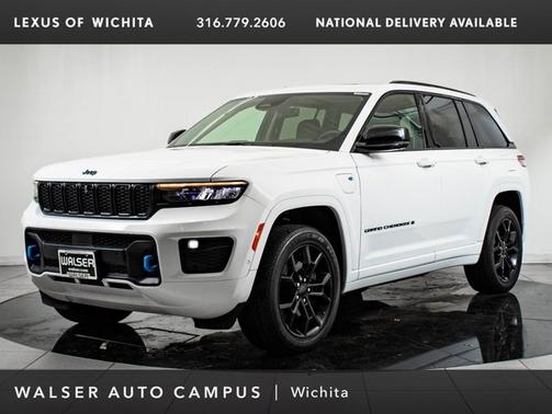 2023 Jeep Grand Cherokee 30th Anniversary