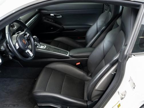 2018 Porsche 718 Cayman S