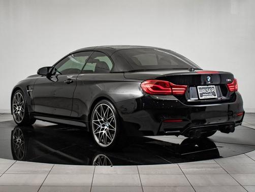 2018 BMW M4 Base