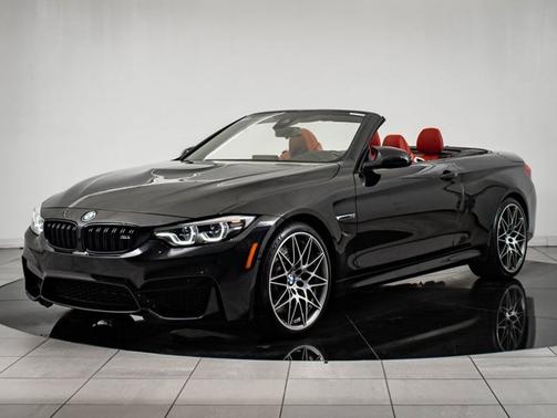 2018 BMW M4 Base