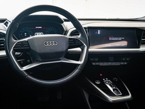 2022 Audi Q4 e-tron Premium