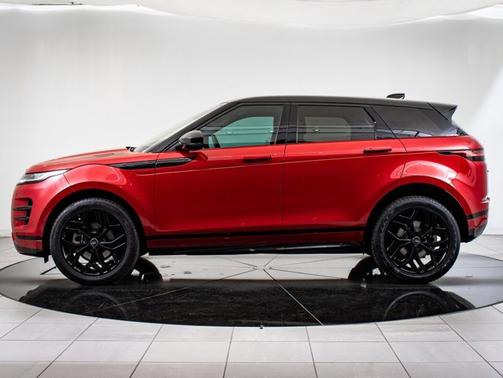 2022 Land Rover Range Rover Evoque R-Dynamic S
