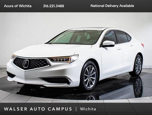 2018 Acura TLX Technology Package