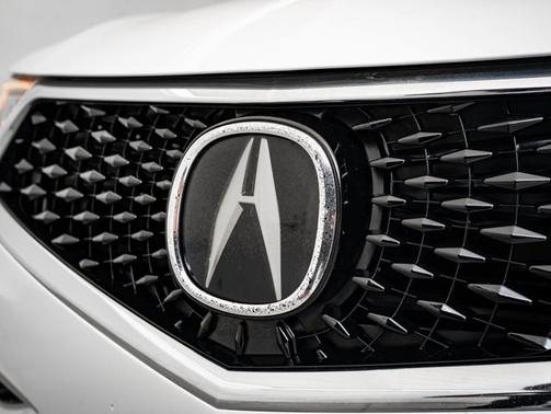 2018 Acura TLX Technology Package