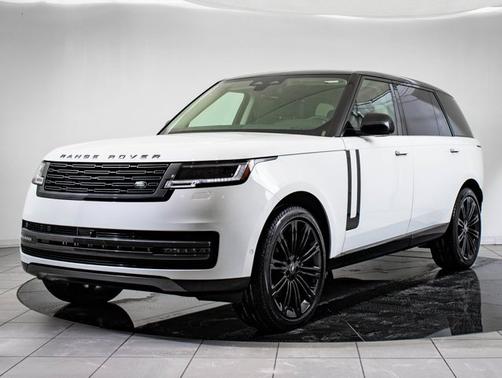 2024 Land Rover Range Rover SE