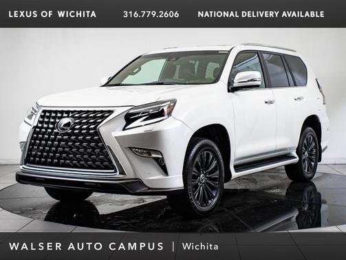 2023 Lexus GX 460 Luxury