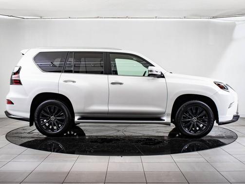 2023 Lexus GX 460 Luxury