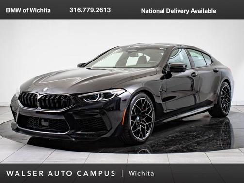 2022 BMW M8 Competition