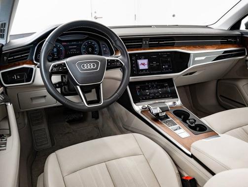 2022 Audi A6 Premium Plus