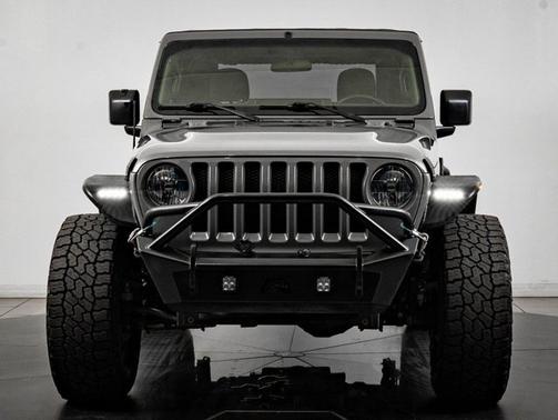2021 Jeep Wrangler Sport S