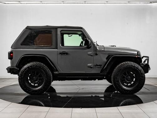 2021 Jeep Wrangler Sport S