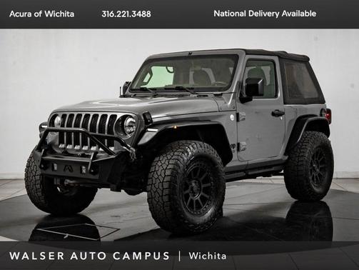2021 Jeep Wrangler Sport S