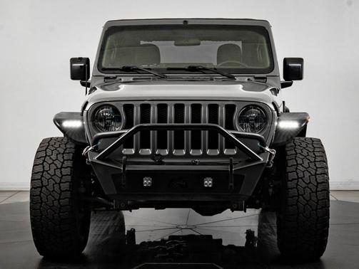 2021 Jeep Wrangler Sport S