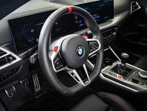 2025 BMW M2 