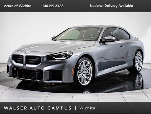 2025 BMW M2 