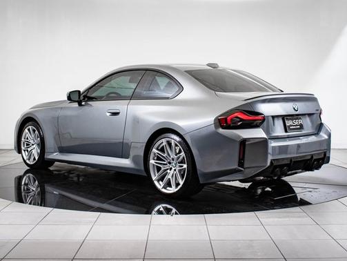 2025 BMW M2 