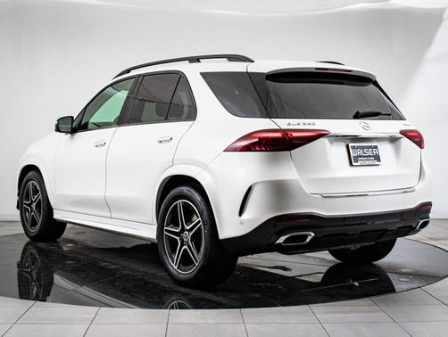 2024 Mercedes-Benz GLE 350 Base