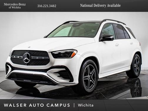 2024 Mercedes-Benz GLE 350 Base