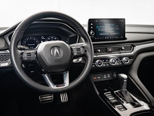 2025 Acura Integra w/A-Spec Technology Package
