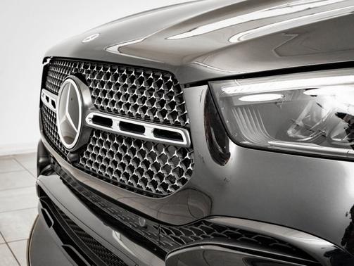 2025 Mercedes-Benz GLE-Class GLE 450
