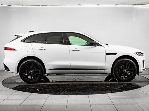2025 Jaguar F-PACE R-Dynamic S