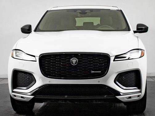 2025 Jaguar F-PACE R-Dynamic S