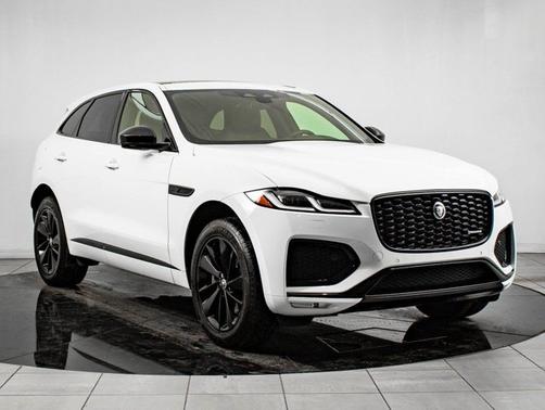 2025 Jaguar F-PACE R-Dynamic S