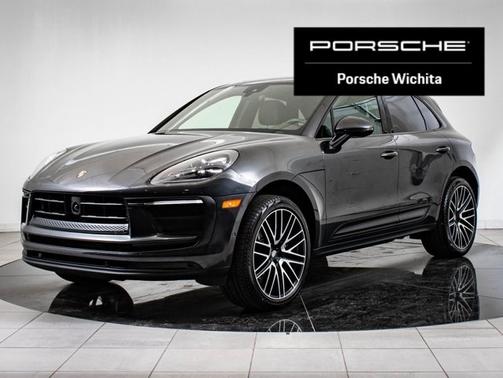 2024 Porsche Macan