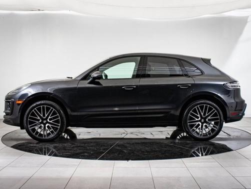 2024 Porsche Macan