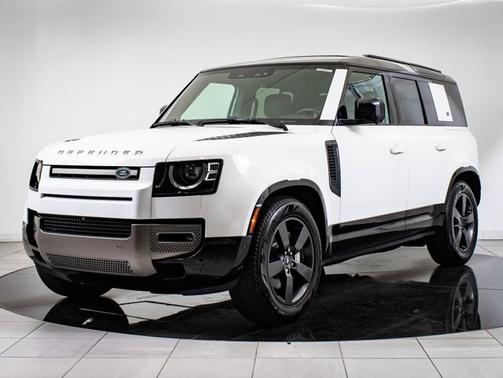2021 Land Rover Defender X-Dynamic HSE