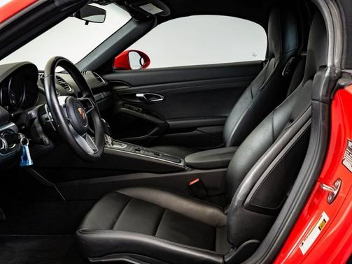 2019 Porsche 718 Boxster 