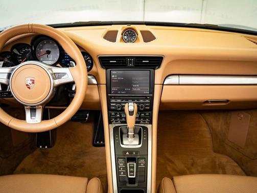 2015 Porsche 911 Carrera S