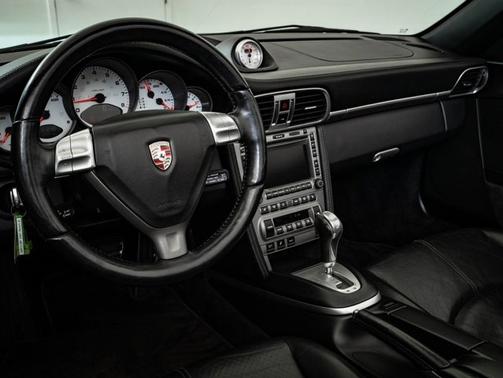 2007 Porsche 911 Carrera 4S