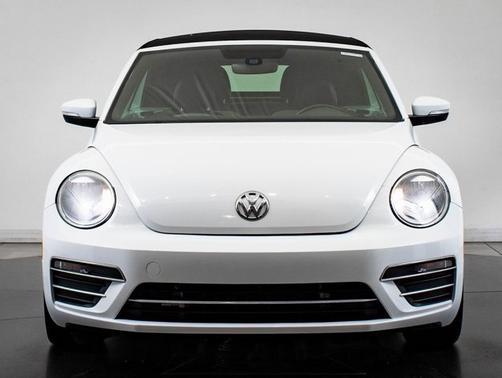2017 Volkswagen Beetle 1.8T S