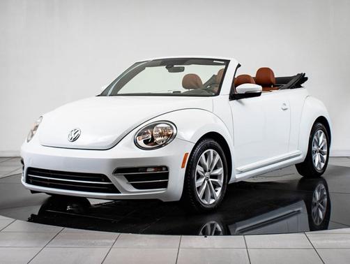 2017 Volkswagen Beetle 1.8T S