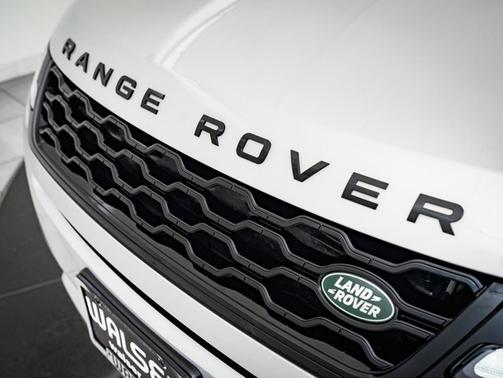 2022 Land Rover Range Rover Evoque R-Dynamic S