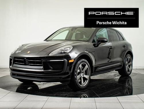 2024 Porsche Macan 