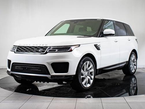 2018 Land Rover Range Rover Sport Supercharged