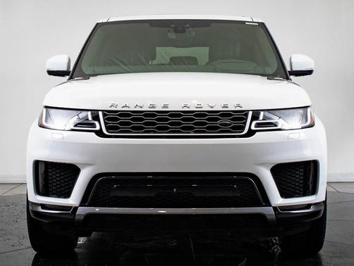 2018 Land Rover Range Rover Sport Supercharged