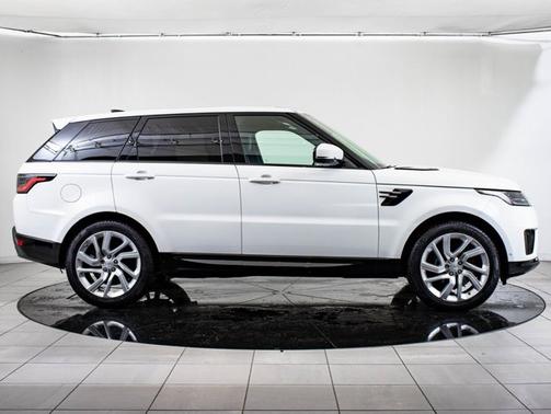 2018 Land Rover Range Rover Sport Supercharged