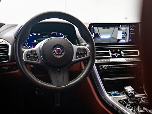 2023 BMW ALPINA B8 Gran Coupe ALPINA B8 xDrive