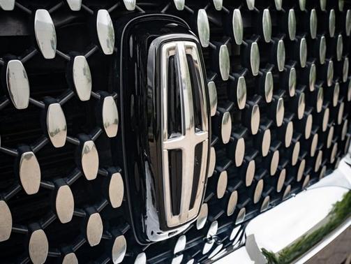2022 Lincoln Navigator Black Label