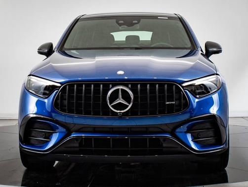 2025 Mercedes-Benz GLC 300 AMG GLC 43