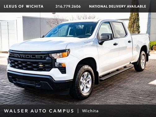 2023 Chevrolet Silverado 1500 Work Truck