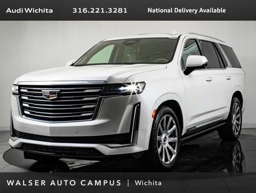 2023 Cadillac Escalade 4WD Premium Luxury Platinum