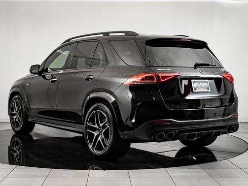 2021 Mercedes-Benz AMG GLE 53 AMG GLE 53