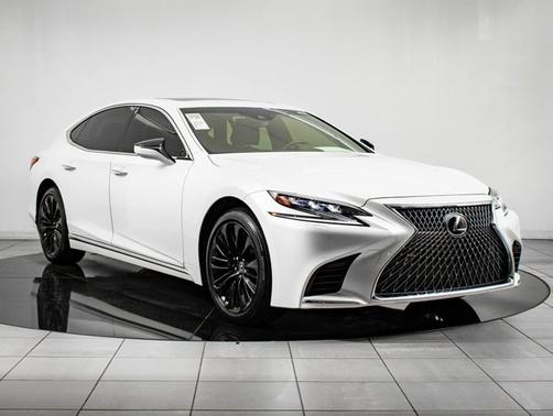 2019 Lexus LS 500 Base